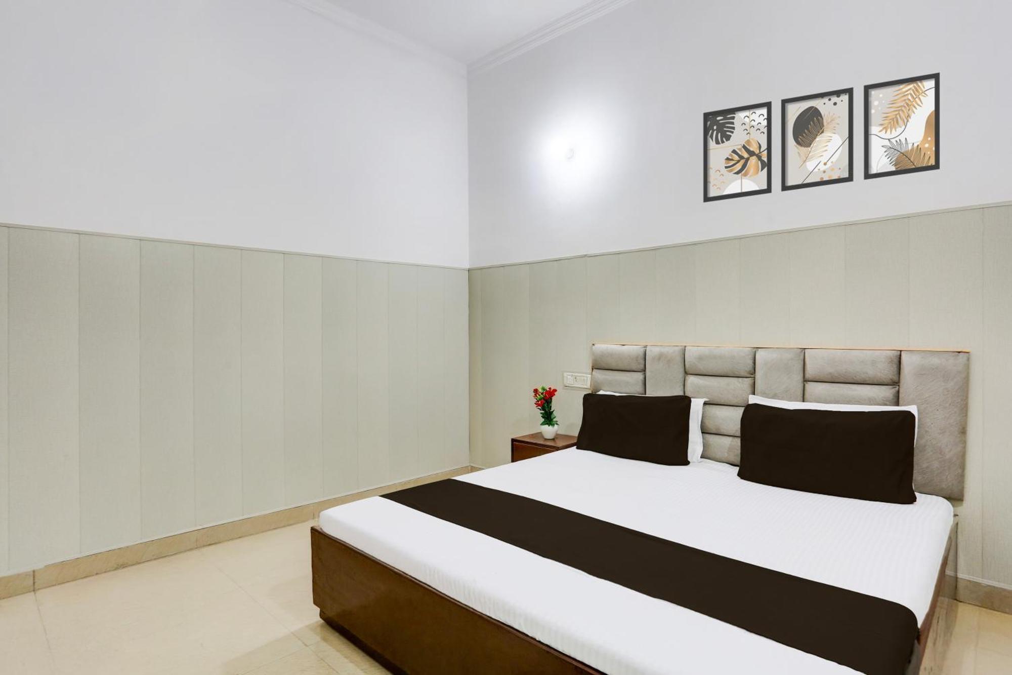 Hotel O Vk Palace อัครา ภายนอก รูปภาพ
