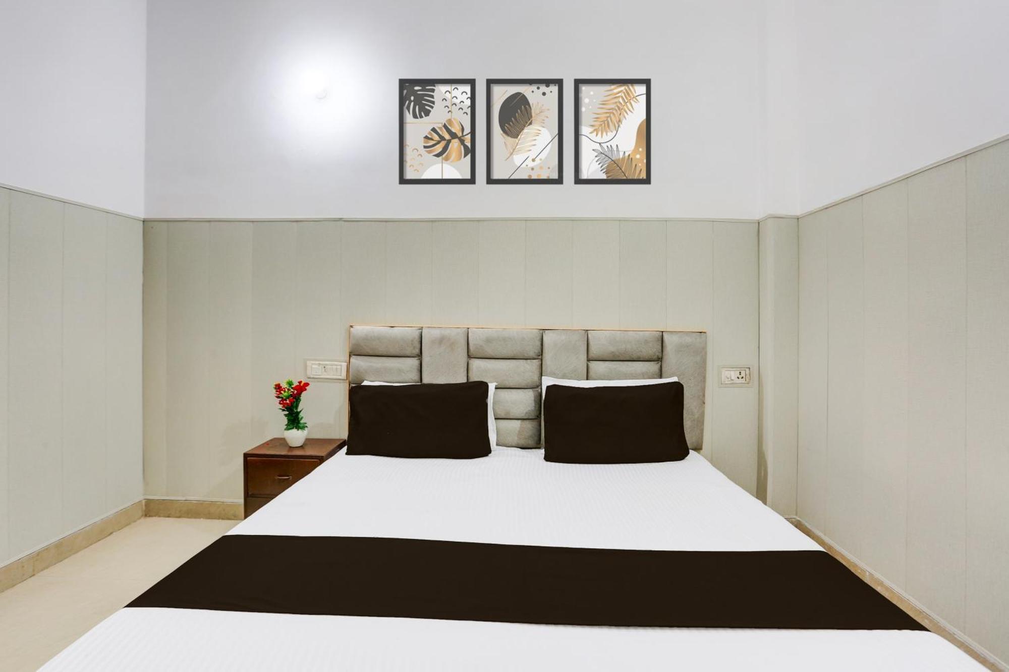 Hotel O Vk Palace อัครา ภายนอก รูปภาพ