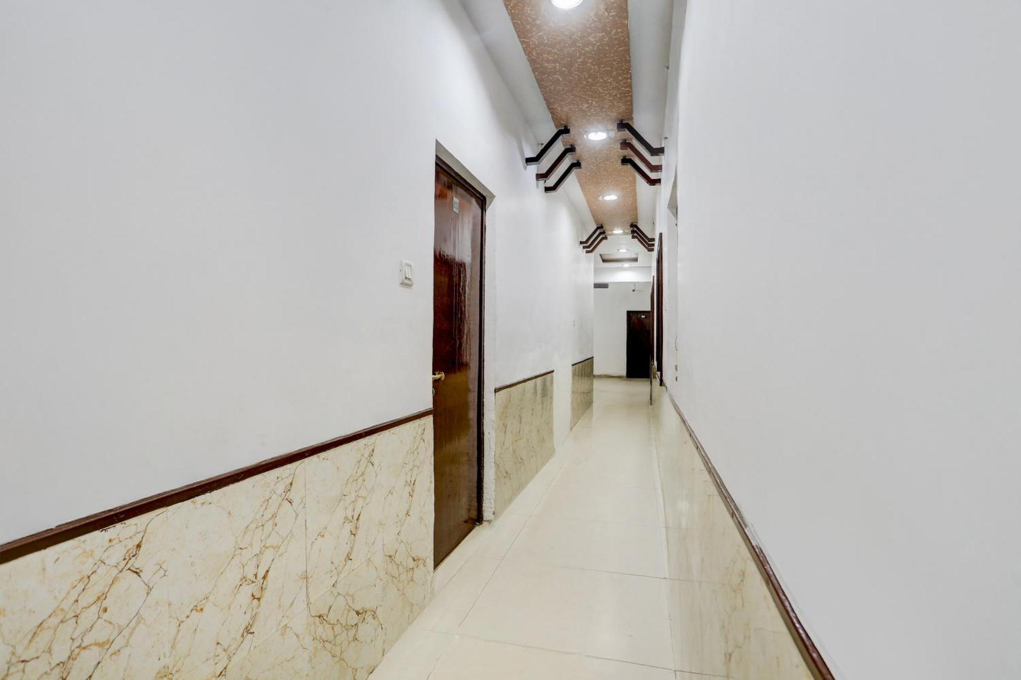 Hotel O Vk Palace อัครา ภายนอก รูปภาพ