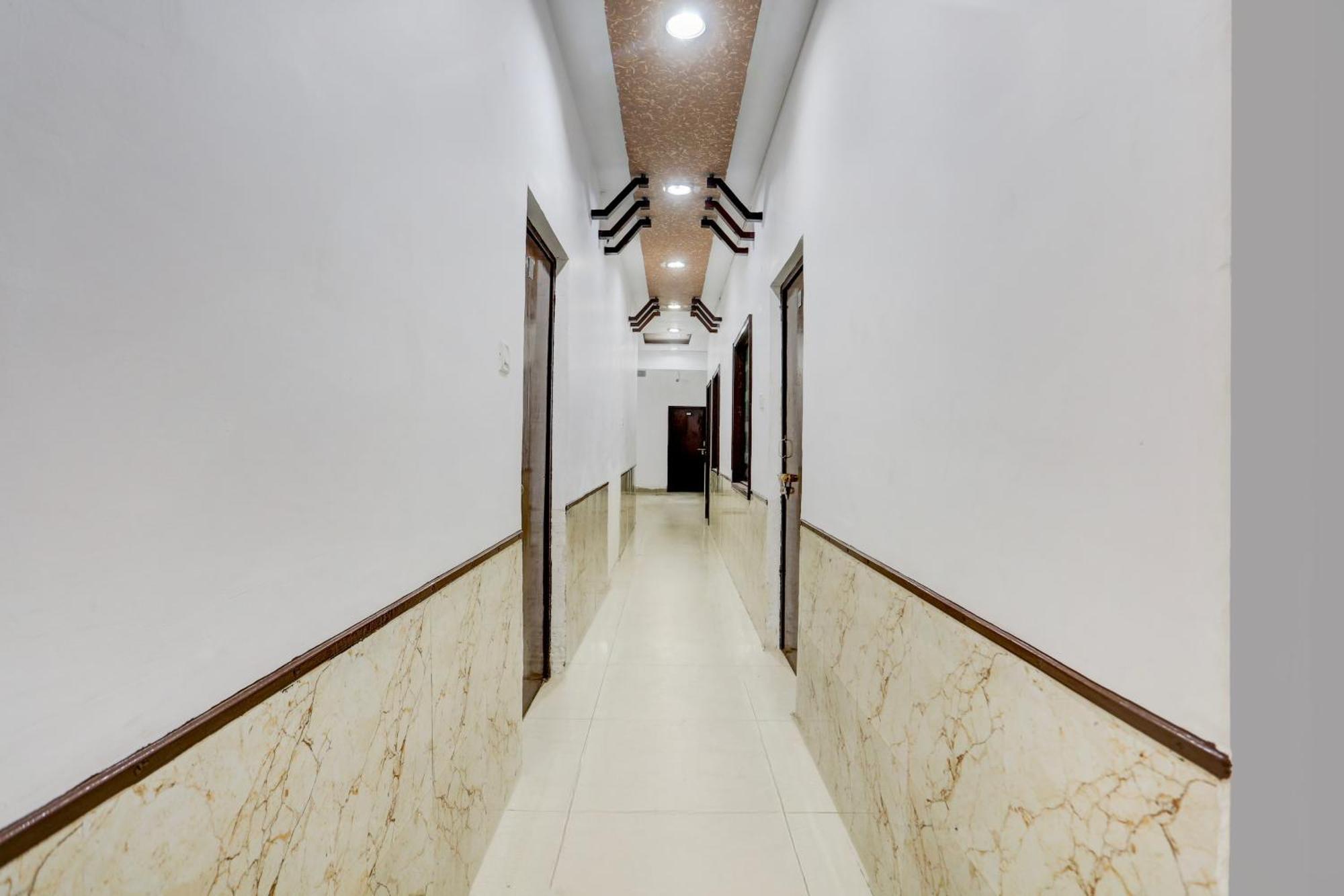 Hotel O Vk Palace อัครา ภายนอก รูปภาพ