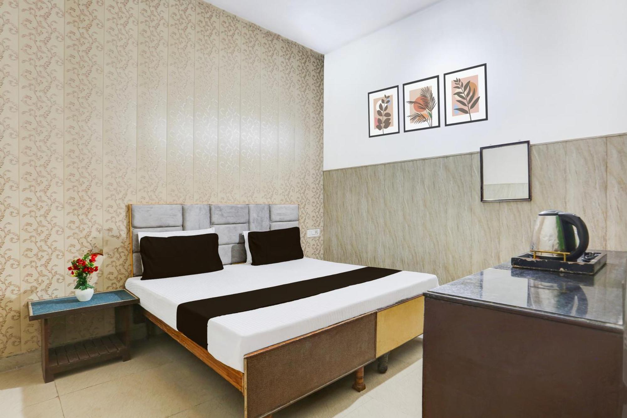 Hotel O Vk Palace อัครา ภายนอก รูปภาพ